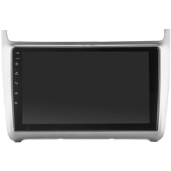 Рамка Incar RVW-FC730 (UMS VW Polo 2014-2019)