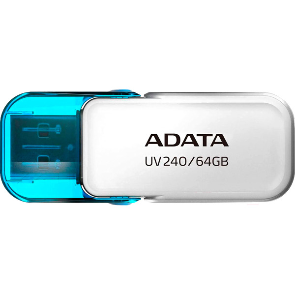 Флеш диск A-Data AUV240-64G-RWH