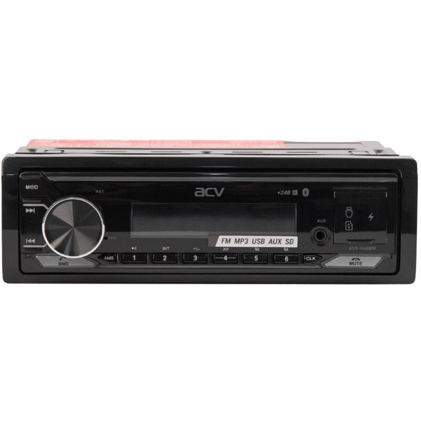 USB-магнитола ACV AVS-948BM