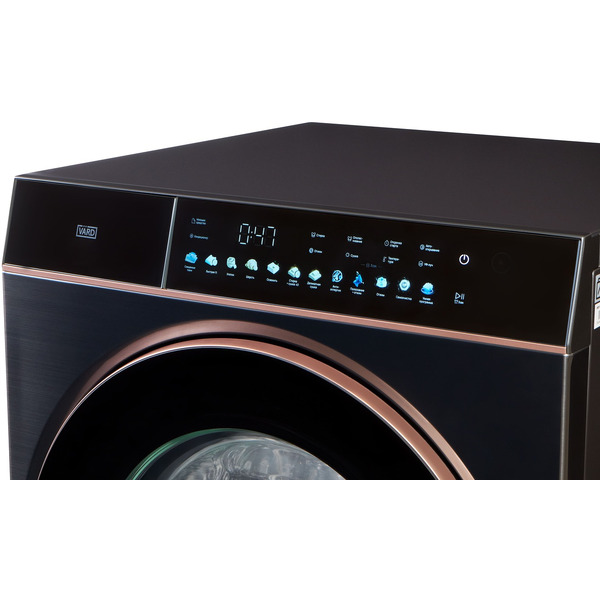 Стирально-сушильная машина VARD VWD514SB