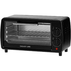 Мини-печь Galaxy Line GL2625 (черный)