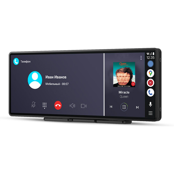 Видеорегистратор NAVITEL DS1020 DVR