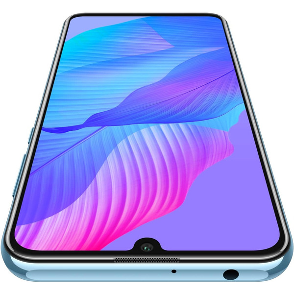 Смартфон Huawei Y8p (AQM-LX1) светло-голубой