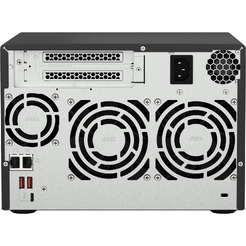 Сетевой накопитель QNAP TS-673A-8G
