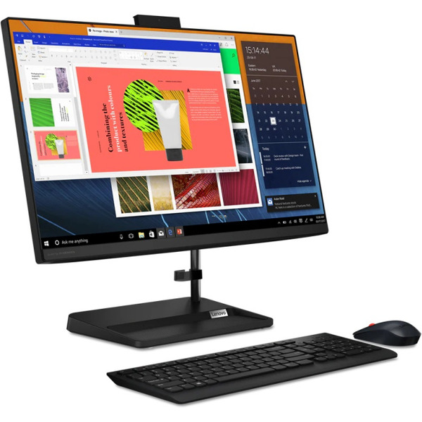 Моноблок Lenovo IdeaCentre 3 24ALC6 F0G100TQRK