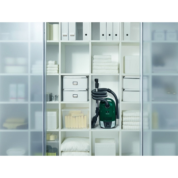 Пылесос Miele SDCB3 Compact C2 HEPA петроль