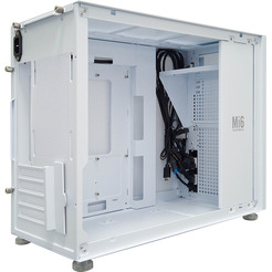 Корпус 1stPlayer Miku Mi6 (белый)