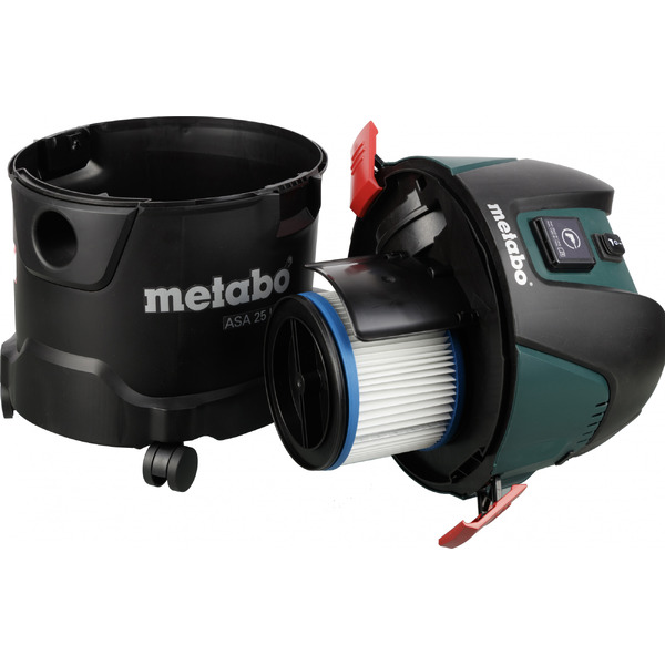 Пылесос Metabo ASA 25 L PC (602014000)