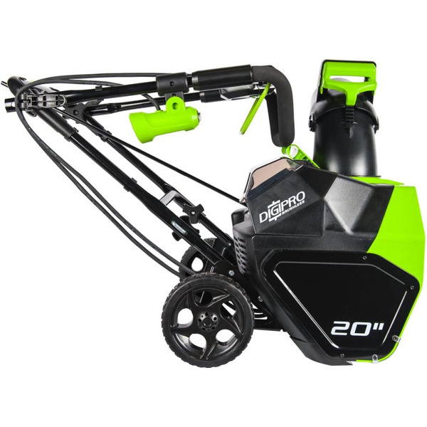 Снегоуборщик GreenWorks GD40SB (2600607)