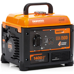 Генератор Daewoo Power GDA 1500i