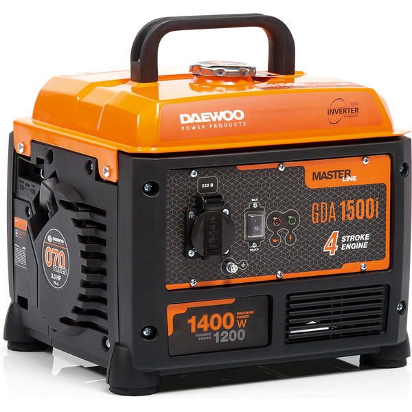 Генератор Daewoo Power GDA 1500i