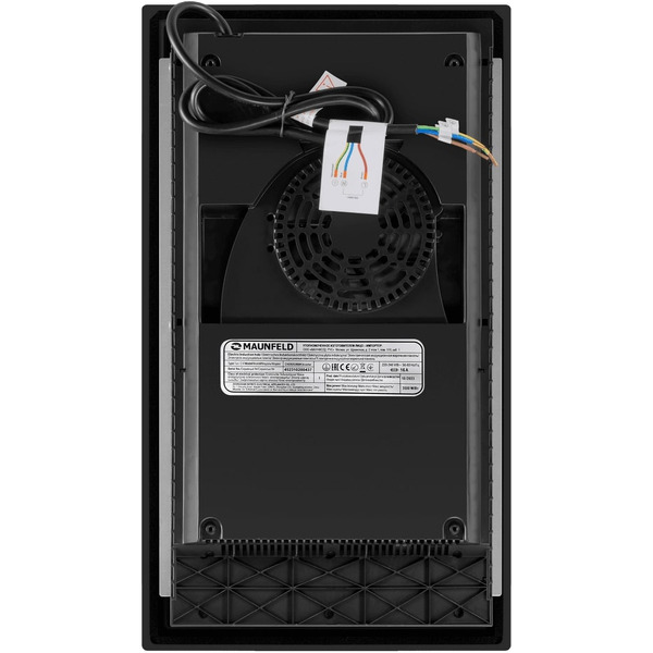 Варочная панель MAUNFELD CVI292S2BBK Inverter