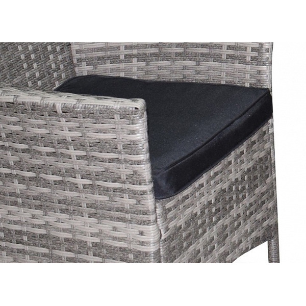 Набор садовой мебели Sundays LUC-NA04 (серый)