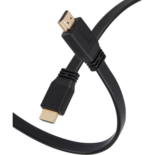 Кабель Buro BU-HDMI-FLAT-V1.4-1.5M