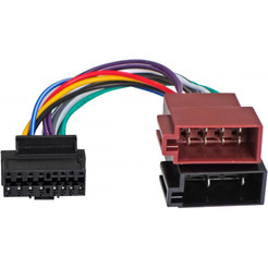 Разъем Incar CON-SON-01W (Sony, JVC)