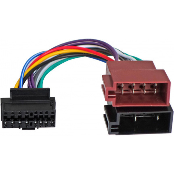 Разъем Incar CON-SON-01W (Sony, JVC)