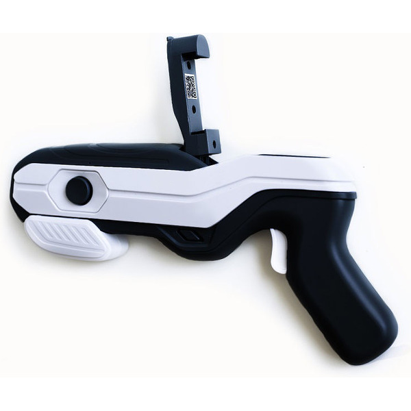 Геймпад D&A ARG-09 (черный/белый)