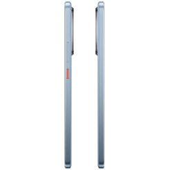 Смартфон Realme GT 7T 12GB/256GB (синий ледник)