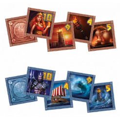 Настольная игра Звезда Нептун и Веста 8996