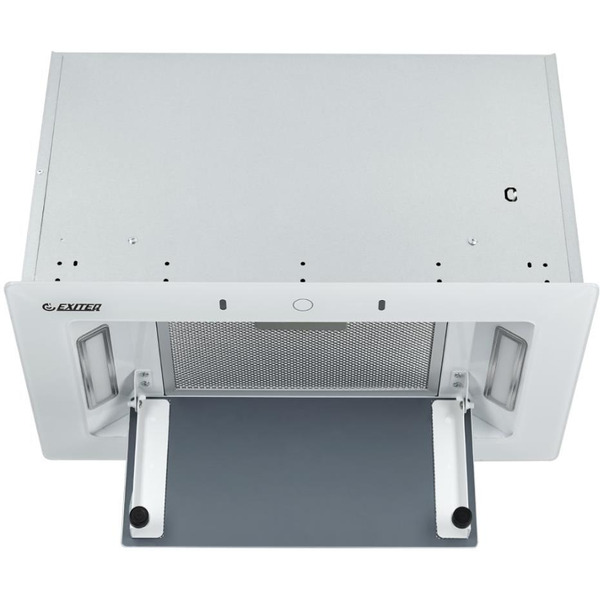 Кухонная вытяжка Exiteq EX-1436 (белый)