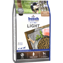 Сухой корм для собак Bosch Petfood Light 2.5 кг