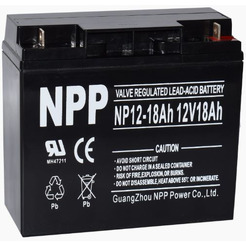 Аккумулятор для ИБП NPP NP 12-18