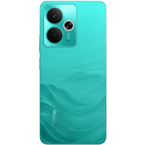 Смартфон Realme 14T 5G 8GB/256GB (зеленый)
