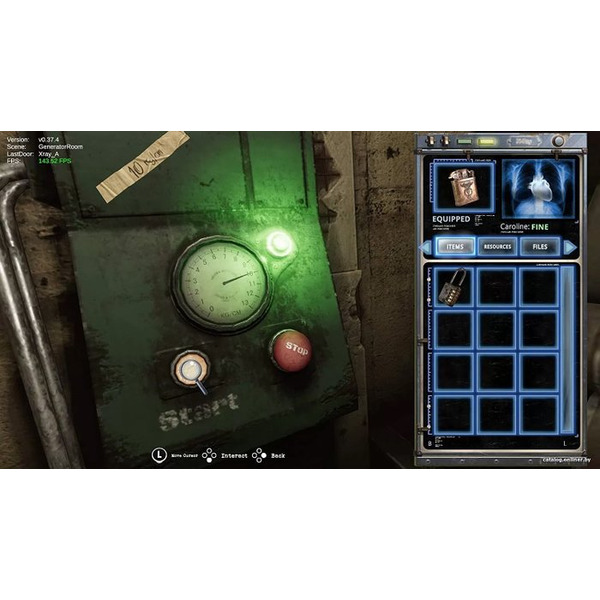 Игра Tormented Souls 2 для PlayStation 5