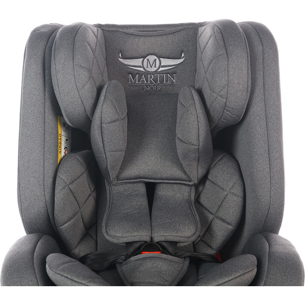 Детское удерживающее устройство Martin Noir ProFit Mouse Grey (LSA05)