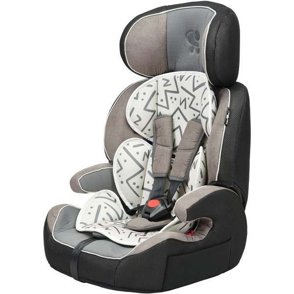 Автокресло Lorelli Navigator Grey Lines