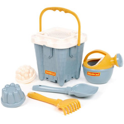 Набор Полесье №695 74434 (серо-голубой)