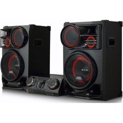 Минисистема LG XBOOM CL98+NL98