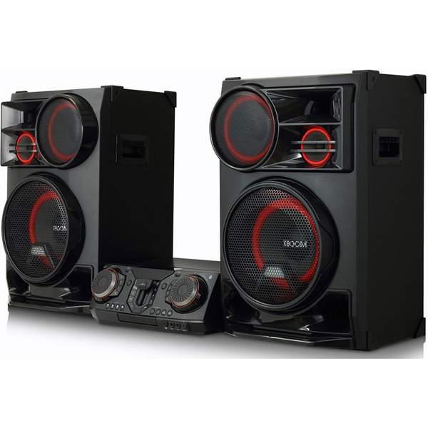 Минисистема LG XBOOM CL98+NL98