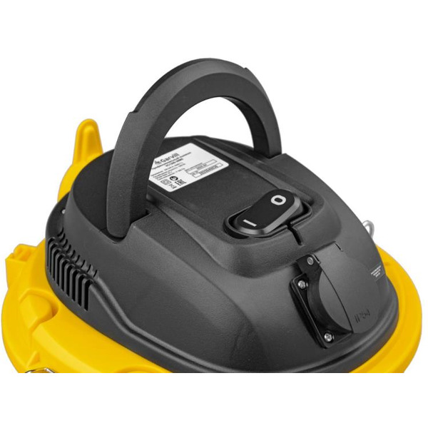 Профессиональный пылесос Garvill VC1200-30MS
