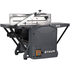 Станок строгально-рейсмусовый STAVR SWM 1500-204