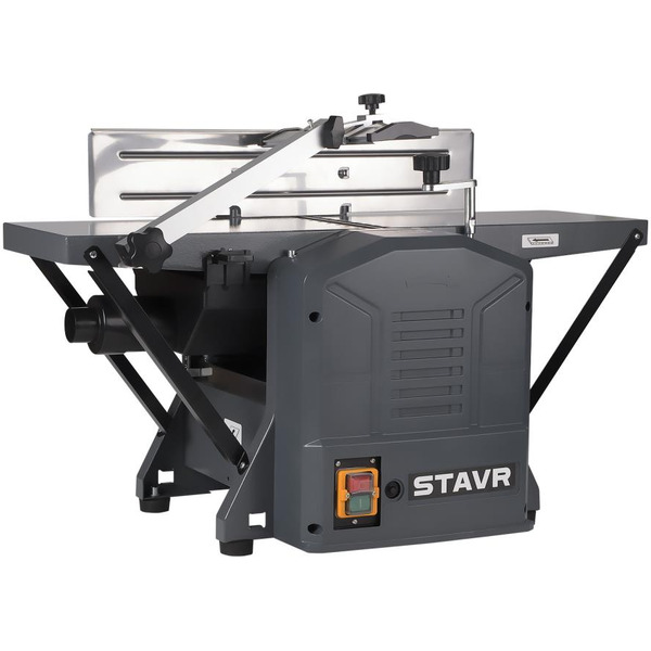 Станок строгально-рейсмусовый STAVR SWM 1500-204