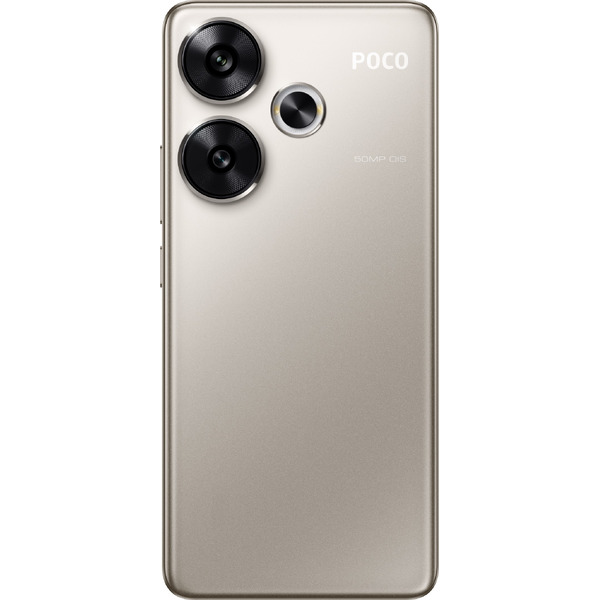 Смартфон POCO F6 12GB/512GB Titanium RU