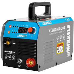 Сварочный полуавтомат MIKKELE COMBIMIG-204
