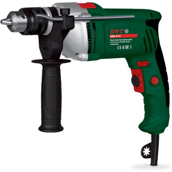 Дрель DWT SBM-810
