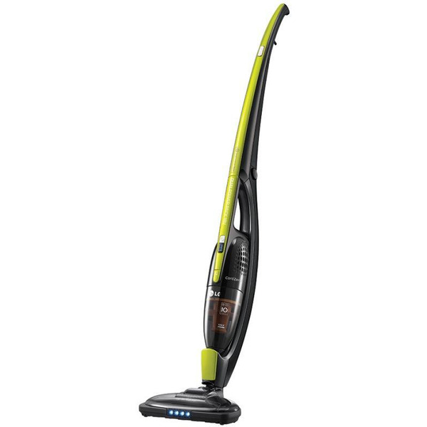 Пылесос LG VS8404SCW