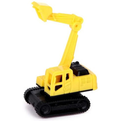 Набор игровой MAYA TOYS "Самосвал и экскаватор"  P912-A