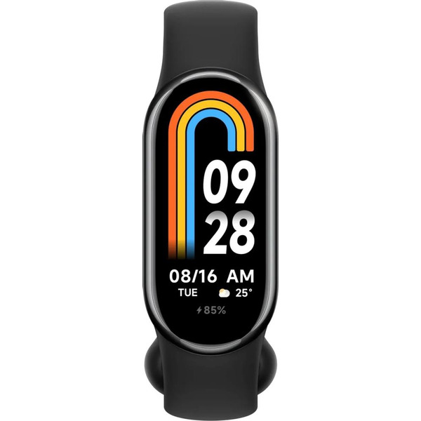 Фитнес-браслет Xiaomi Smart Band 8 (BHR7165GL) Graphite Black
