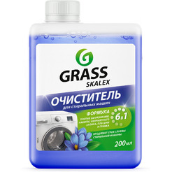 Очиститель для стиральных машин Grass SkaleX 125886 0.2 л