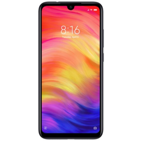 Смартфон Xiaomi Redmi Note 7 4GB/128GB Space Black