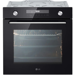 Встраиваемый электрический духовой шкаф LG WSEZ7225B1