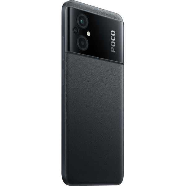 Смартфон POCO M5 6GB/128GB (черный) EU