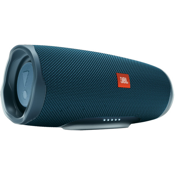 Беспроводная колонка JBL Charge 4 (синий)