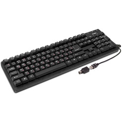 Клавиатура Sven Standard 301 Black (USB)