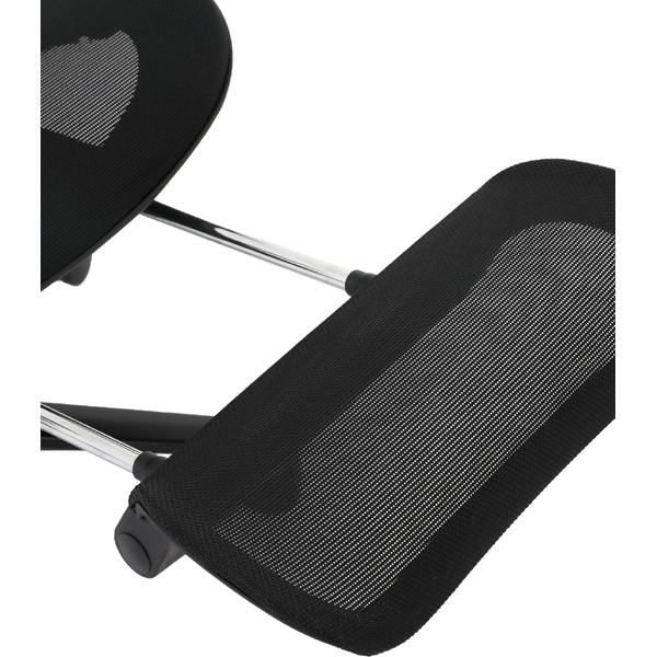 Кресло компьютерное EVOLUTION LX 5 Black