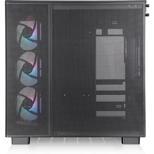 Корпус Thermaltake View 380 XL TG ARGB Black CA-11E-00M1WN-00